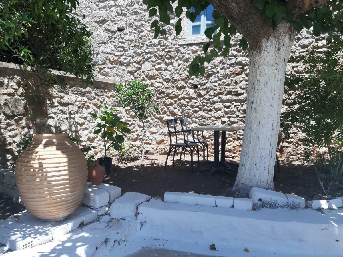 Villa Avli Καρδαμύλη Εξωτερικό φωτογραφία